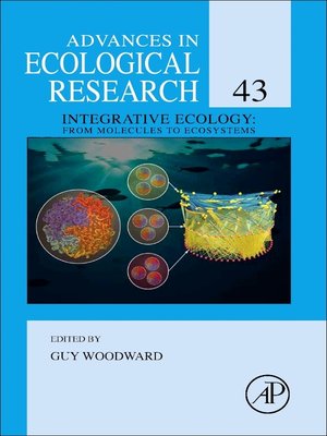 cover image of Integrative Ecology